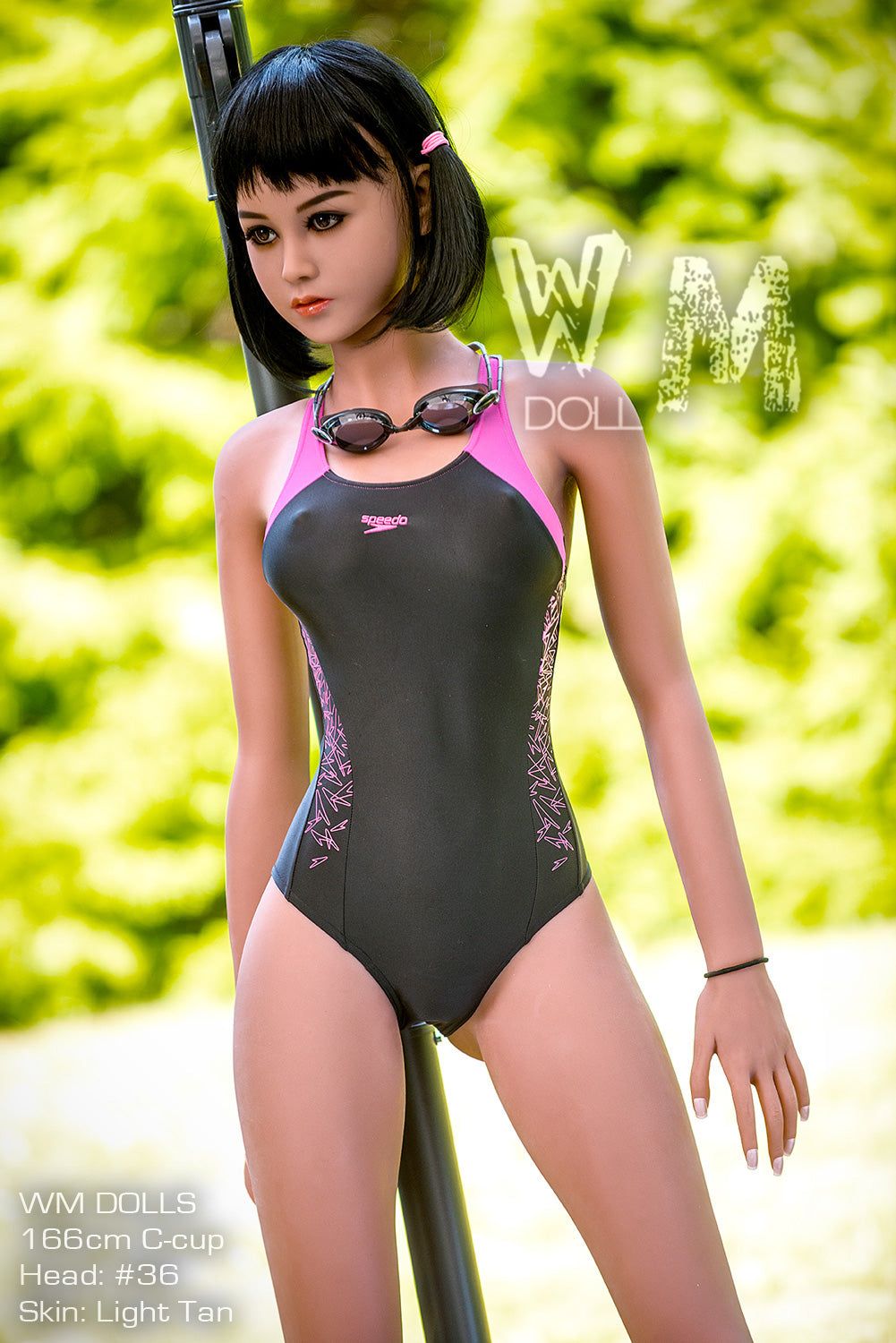 Picture of 5ft45/166cm C cup TPE Sex Doll - Gene