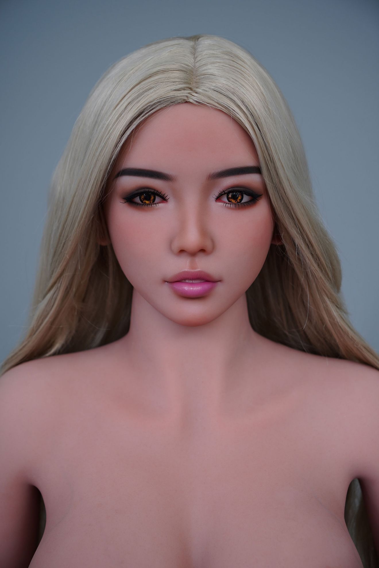 Picture of 5ft45/166cm C cup Tan TPE Sex Doll - Chloe