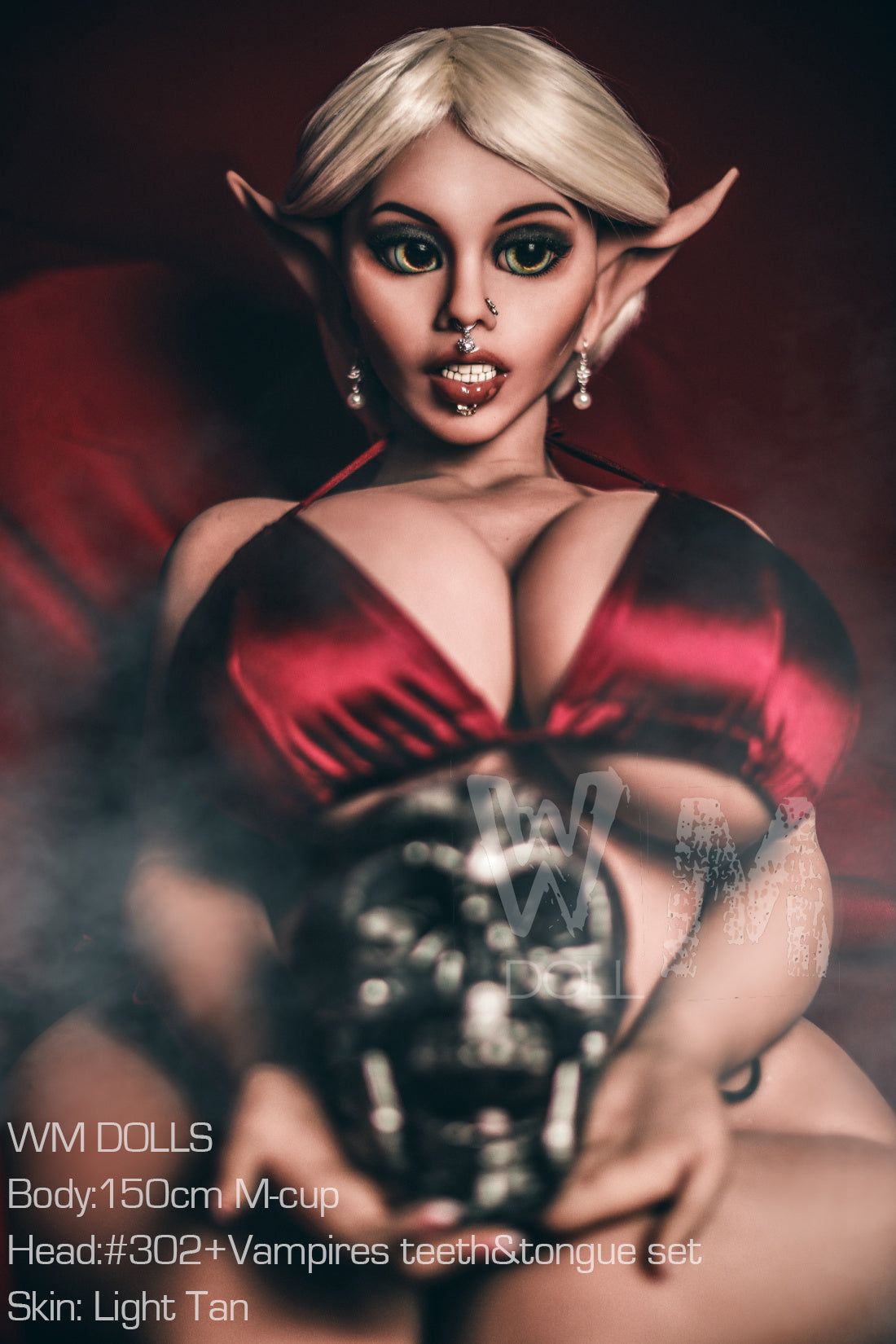 Picture of 4ft9/150cm M Cup TPE Sex Doll - Isabella