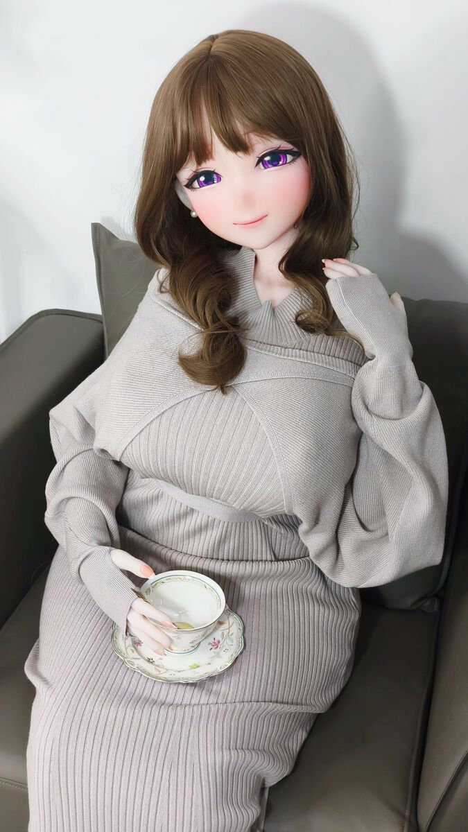 Picture of 163cm/5ft4 M-cup Silicone Sex Doll – Mochizuki Emi