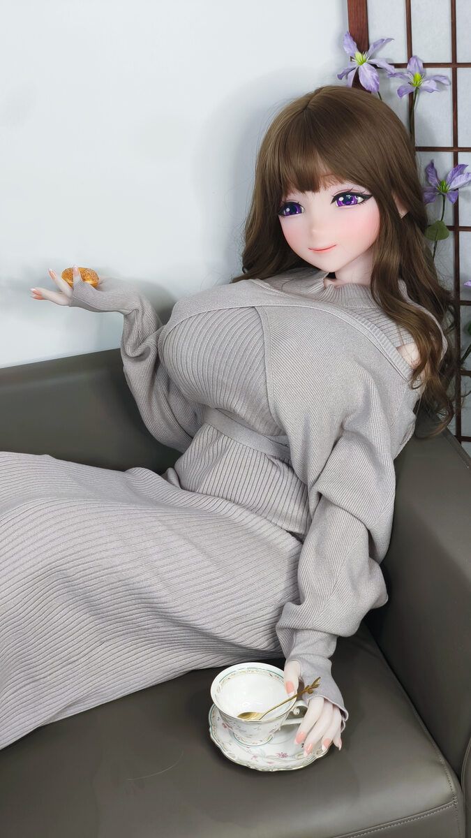 Picture of 163cm/5ft4 M-cup Silicone Sex Doll – Mochizuki Emi