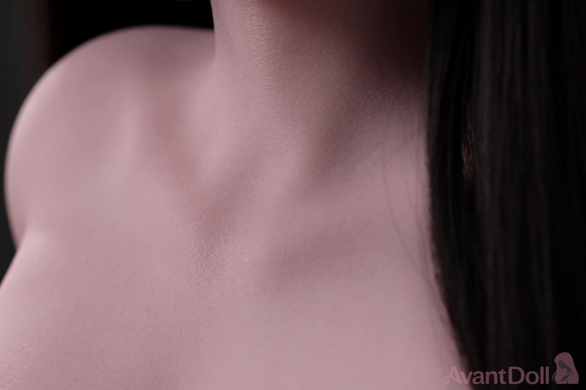 Picture of 157cm (5ft1) E Cup Ultra-Realistic Silicone Doll Lifelike Skin Texture - Rinko