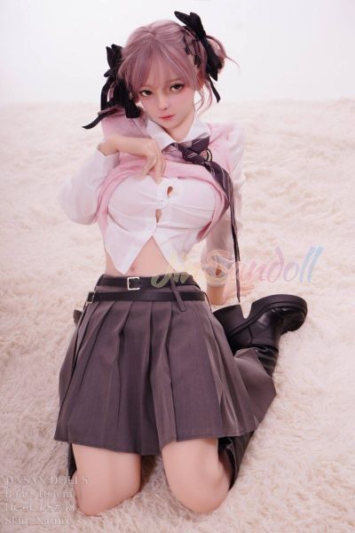 Show details for 163cm/5ft4 C-cup TPE Sex Doll – Vera Broad Picture of 163cm/5ft4 C-cup TPE Sex Doll – Vera Broad