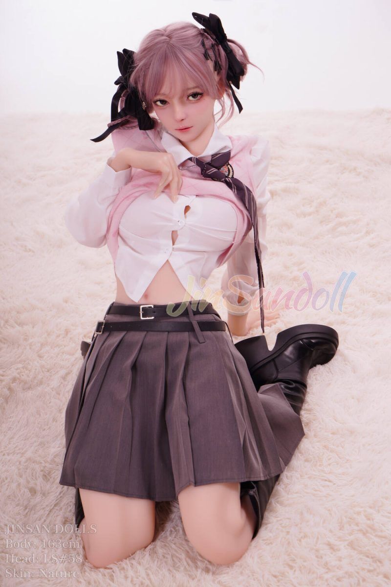 Picture of WM Tpe Sex Doll 163cm/5ft4 C-cup TPE Sex Doll – Vera Broad