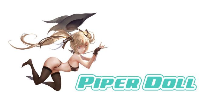 Picture for category Piper Doll 👀