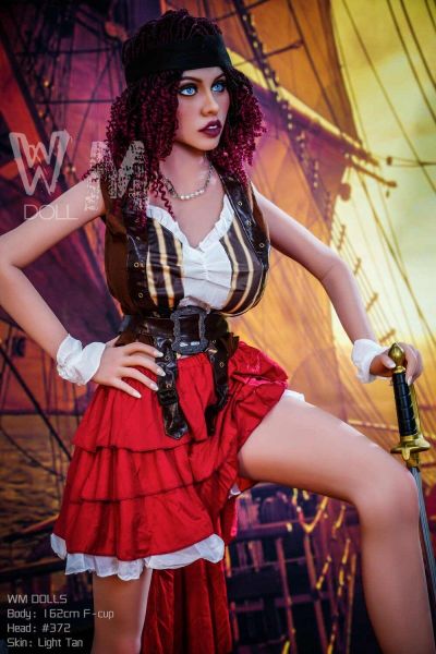 Show details for WM DOLL | 162cm/5ft4 F-cup TPE Sex Doll – Afra Toland Picture of WM DOLL | 162cm/5ft4 F-cup TPE Sex Doll – Afra Toland