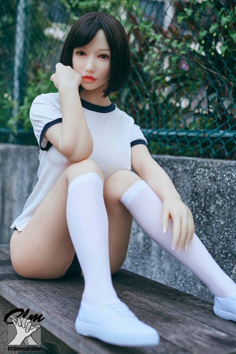 Picture of 158cm/5ft2 B-cup TPE Sex Doll – Meroy Charles
