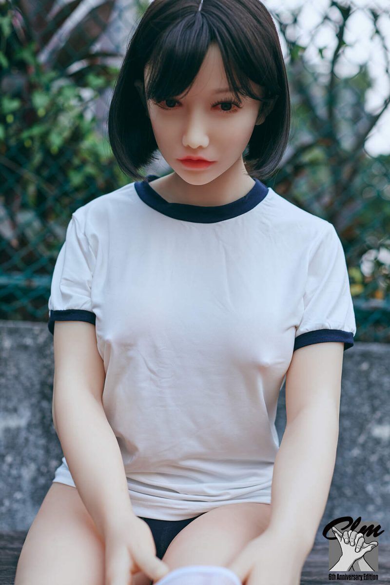 Picture of 158cm/5ft2 B-cup TPE Sex Doll – Meroy Charles