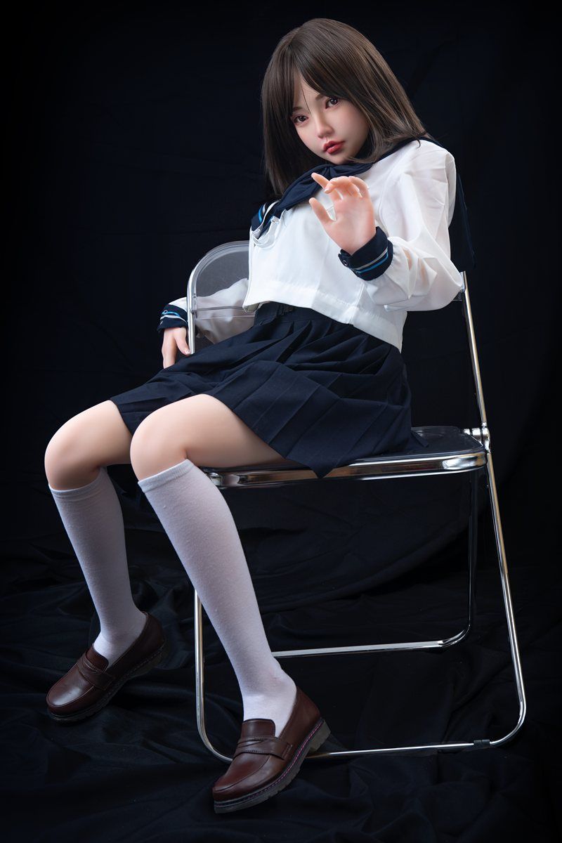 Picture of Fudoll - 148cm (4.85ft) Life Size Young Mini Sex Doll J007