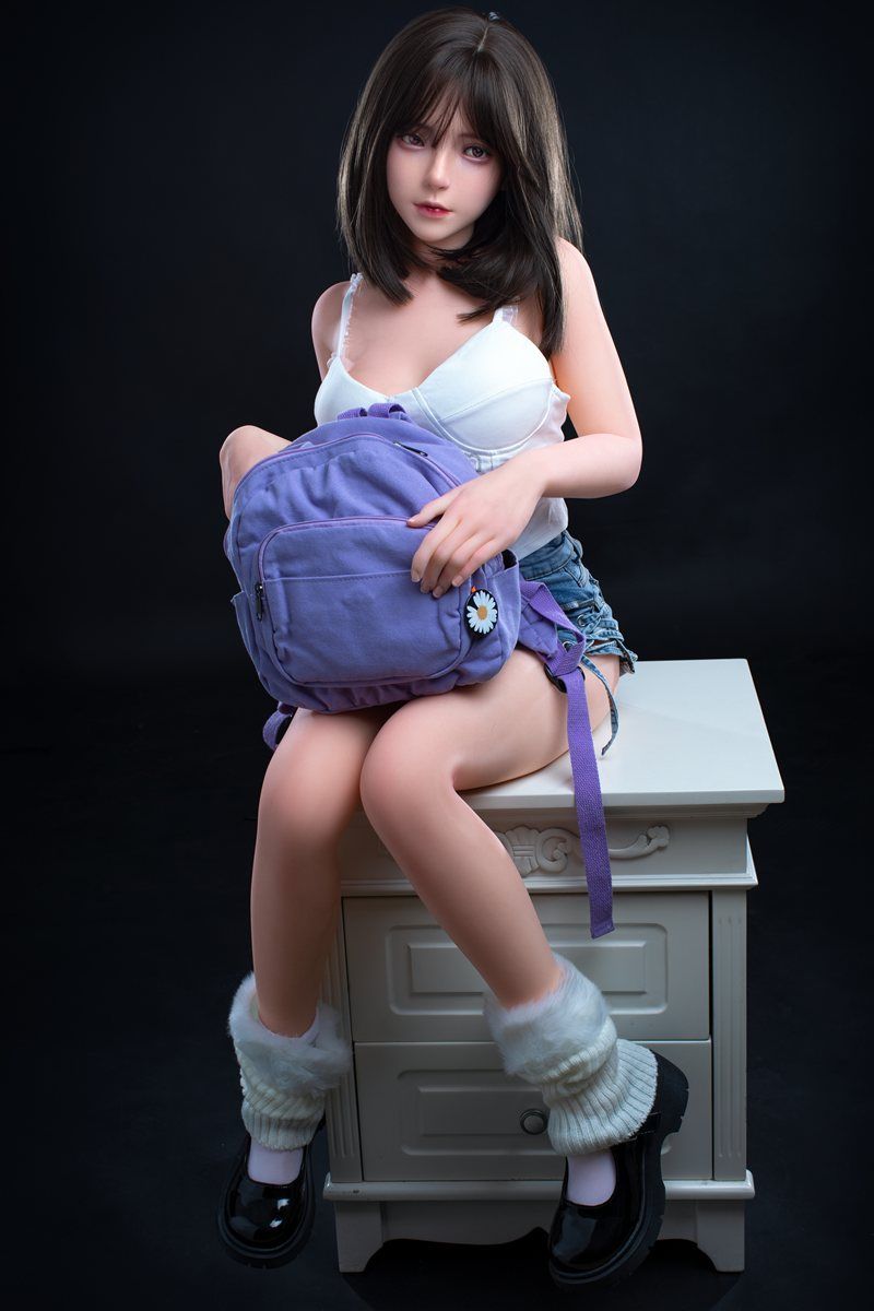 Picture of Fudoll Kosame - 150cm (4.92ft) lifelike Asian Petite Sex Doll J013