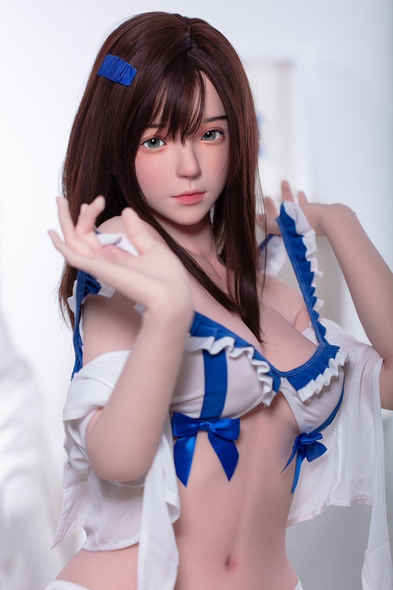 Picture of Fudoll 158cm (5.18ft) Real Size Japanese Sex Doll J013