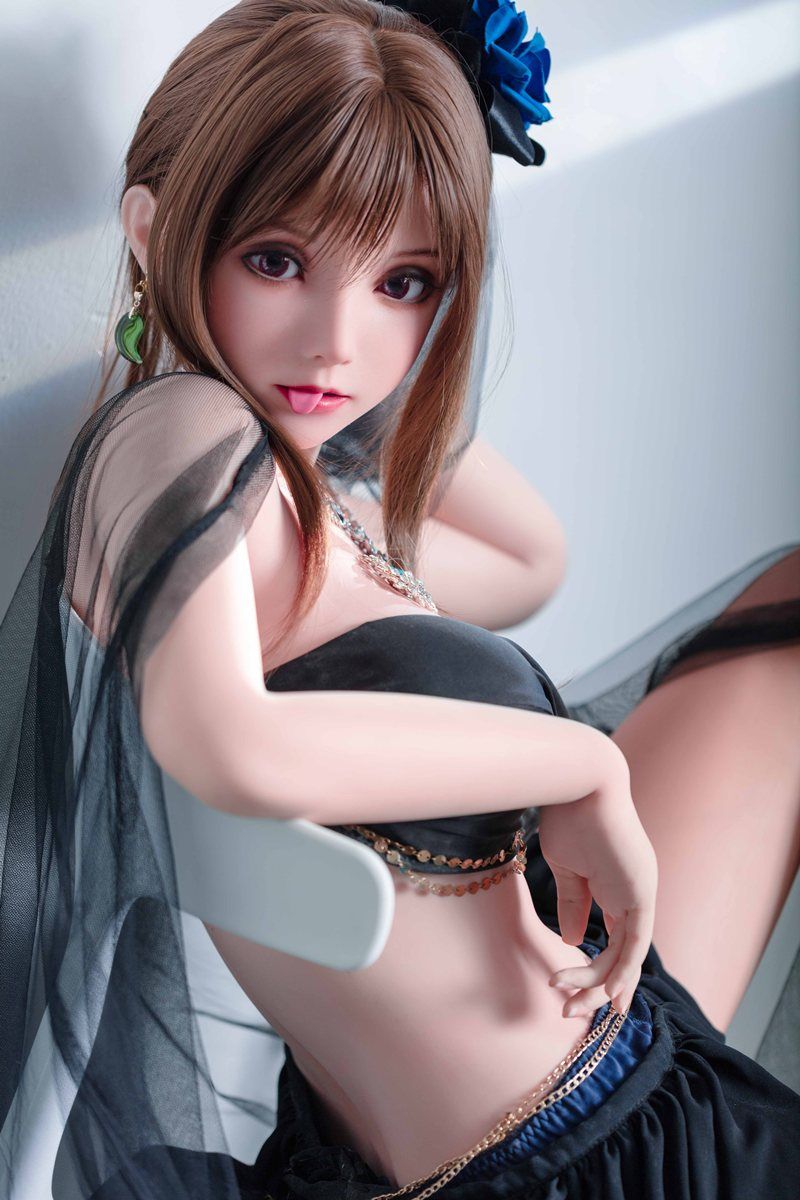 Picture of Fudoll 148cm (4.85ft) Silicone Small Sex Doll CC, J011