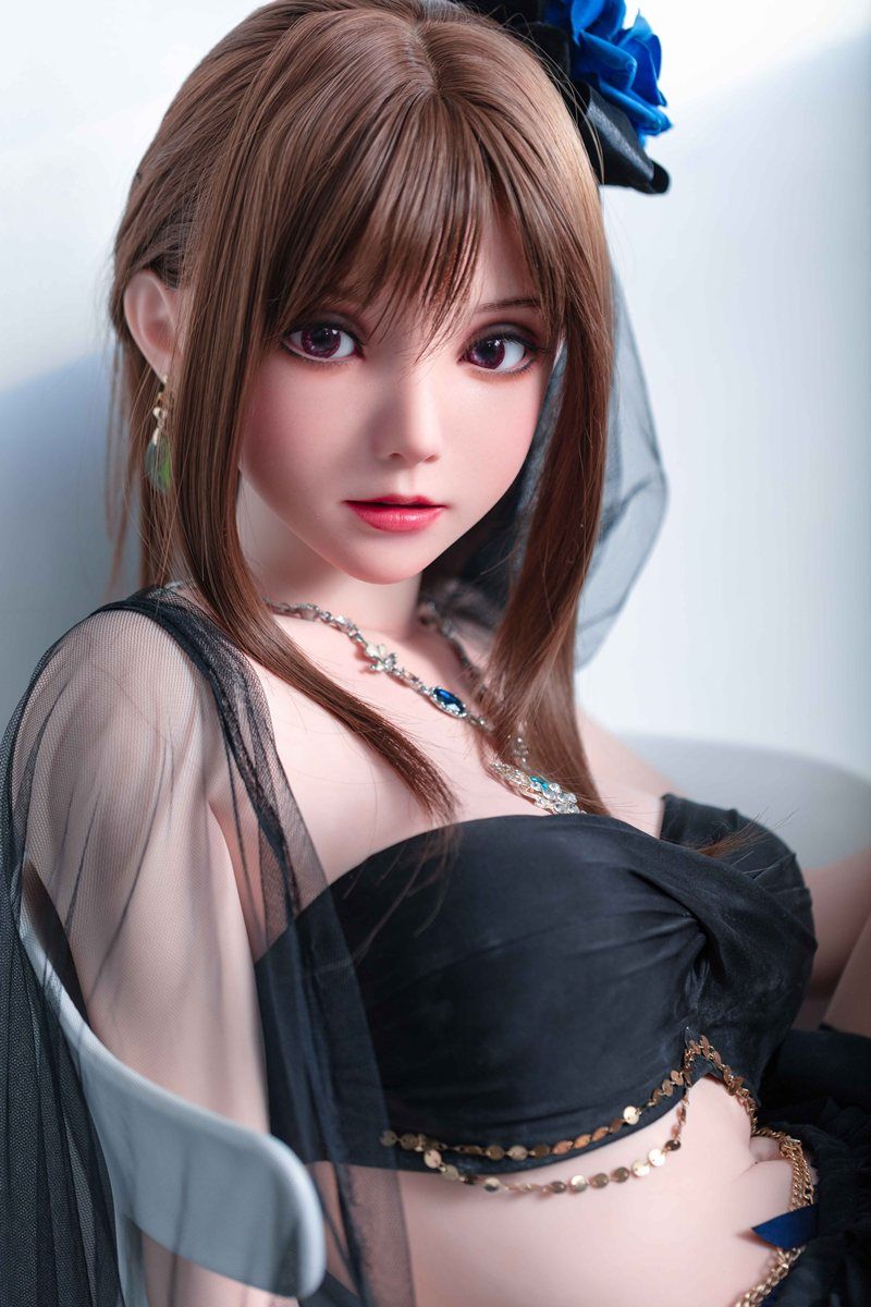 Picture of Fudoll 148cm (4.85ft) Silicone Small Sex Doll CC, J011