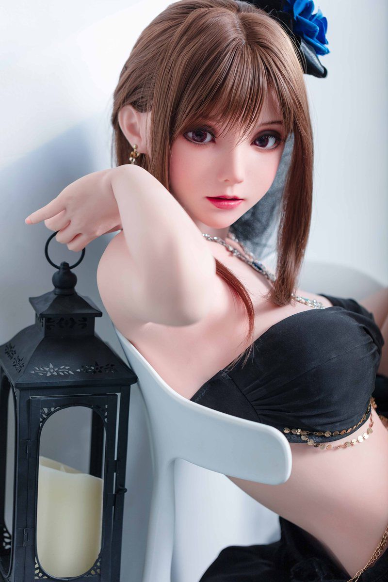 Picture of Fudoll 148cm (4.85ft) Silicone Small Sex Doll CC, J011