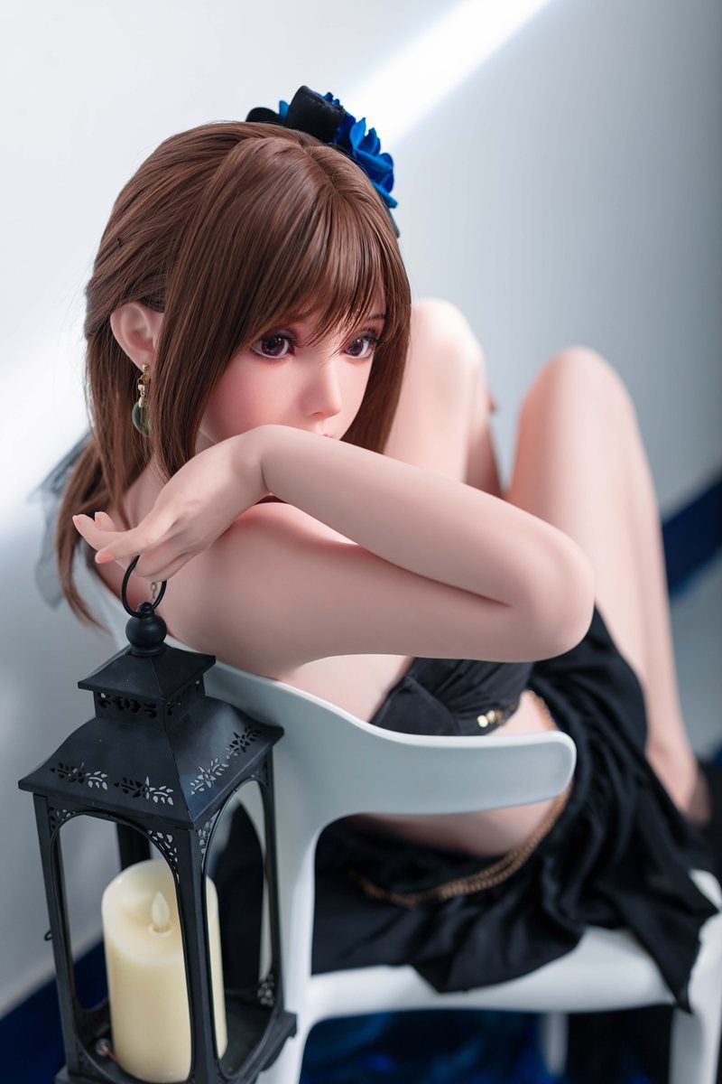 Picture of Fudoll 148cm (4.85ft) Silicone Small Sex Doll CC, J011