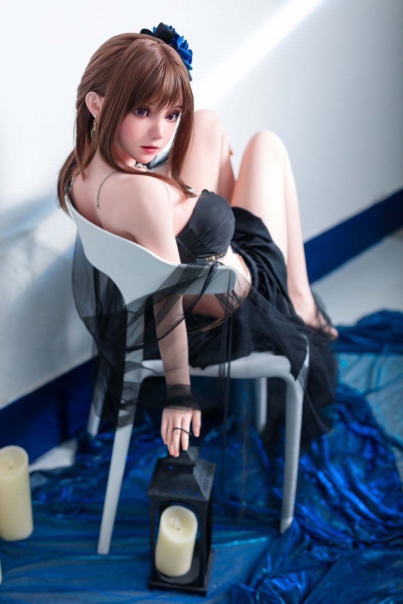 Picture of Fudoll 148cm (4.85ft) Silicone Small Sex Doll CC, J011