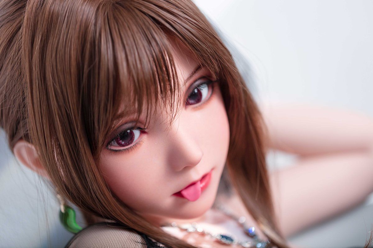 Picture of Fudoll 148cm (4.85ft) Silicone Small Sex Doll CC, J011