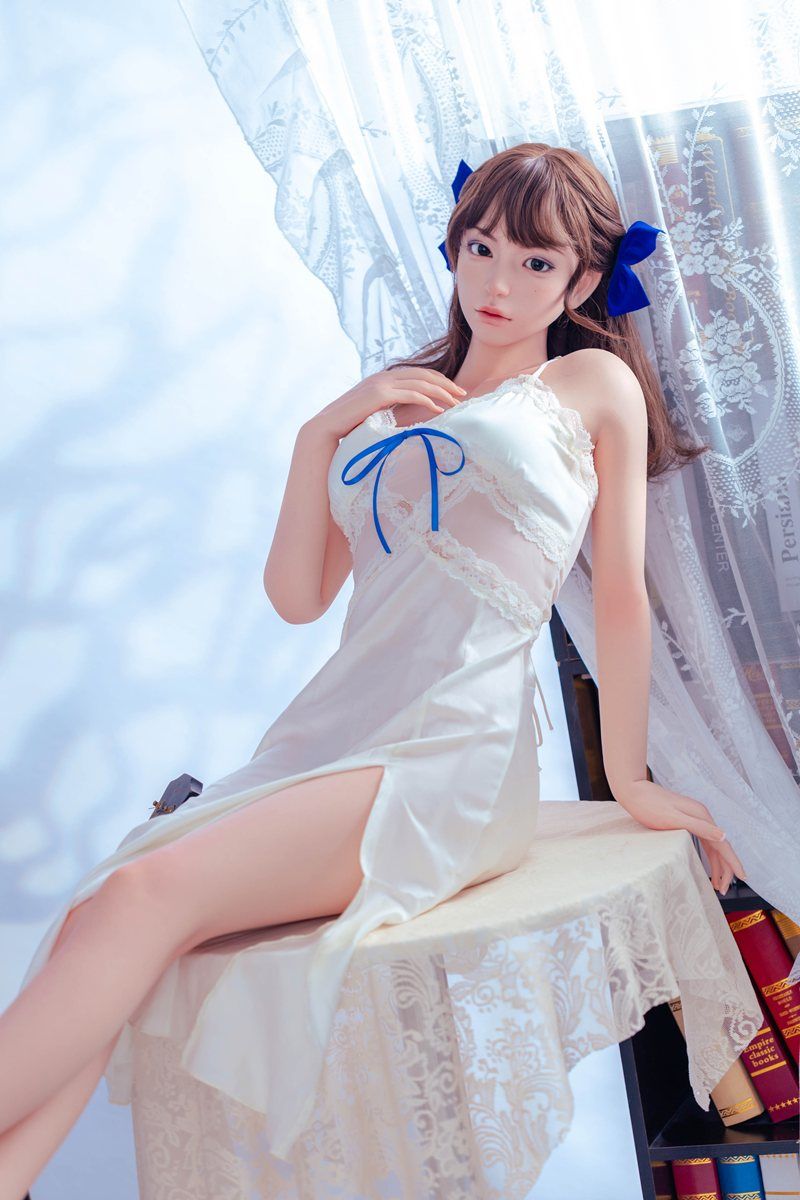 Picture of Fudoll 161cm (5.28ft) Full Size Asian Silicone Sex Doll