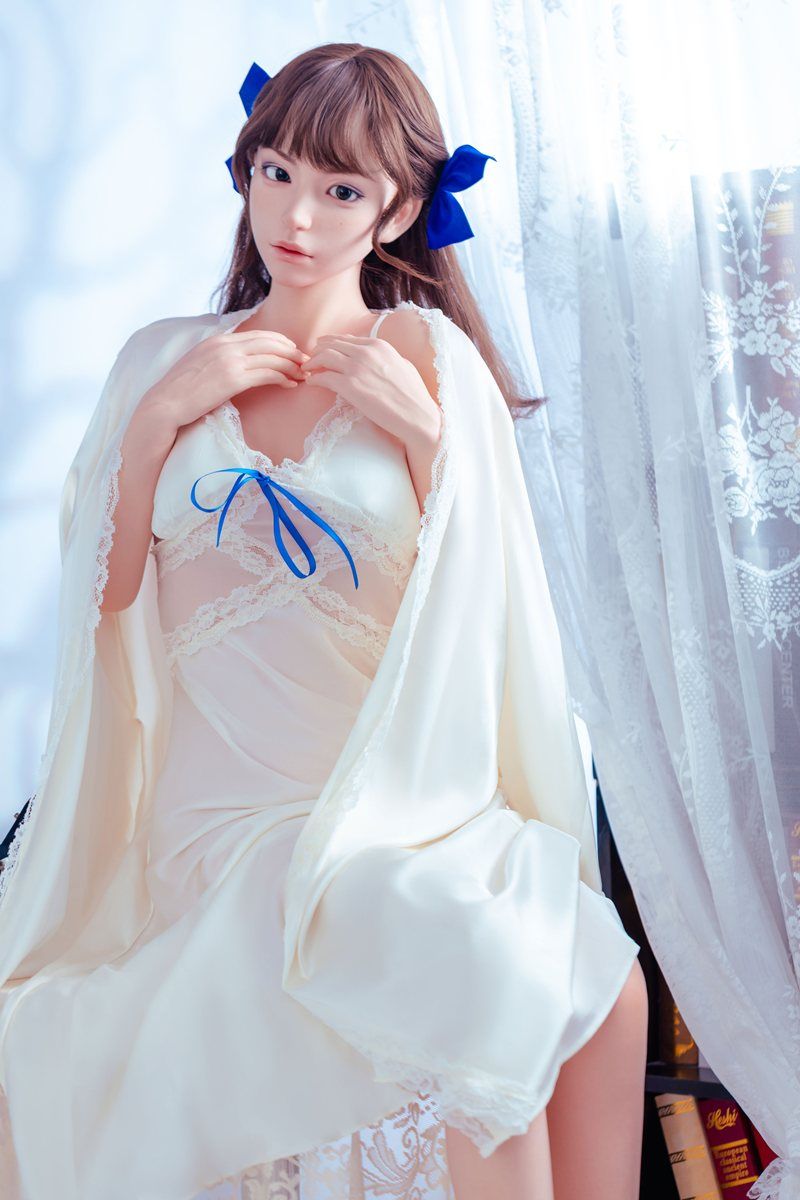 Picture of Fudoll 161cm (5.28ft) Full Size Asian Silicone Sex Doll