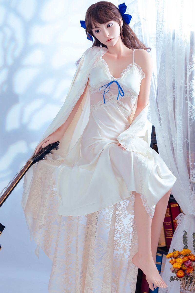 Picture of Fudoll 161cm (5.28ft) Full Size Asian Silicone Sex Doll