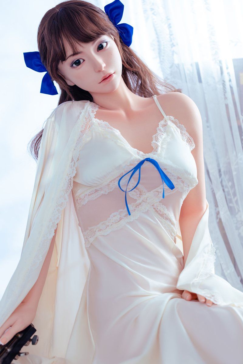 Picture of Fudoll 161cm (5.28ft) Full Size Asian Silicone Sex Doll