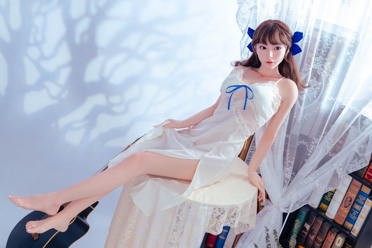Picture of Fudoll 161cm (5.28ft) Full Size Asian Silicone Sex Doll