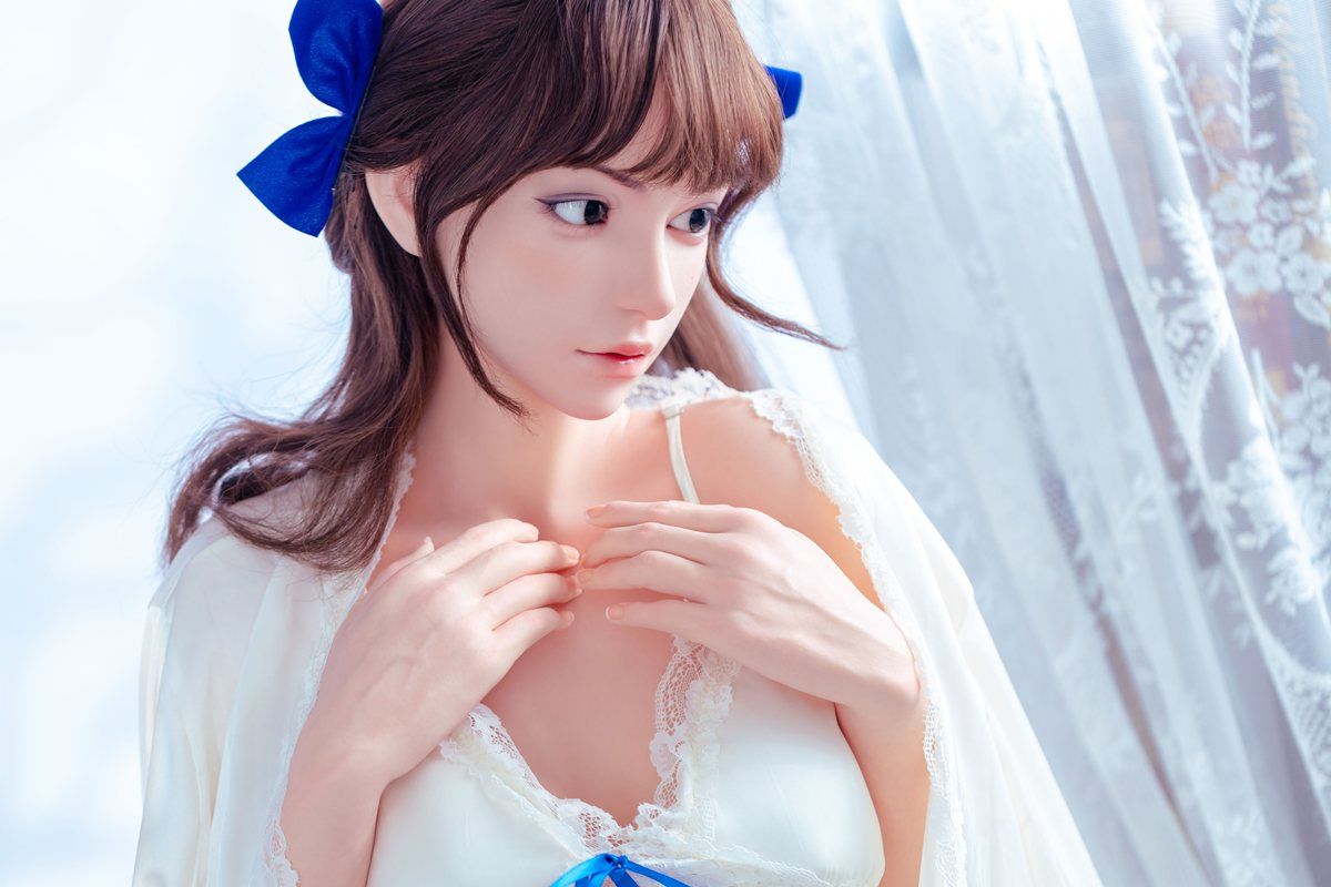 Picture of Fudoll 161cm (5.28ft) Full Size Asian Silicone Sex Doll