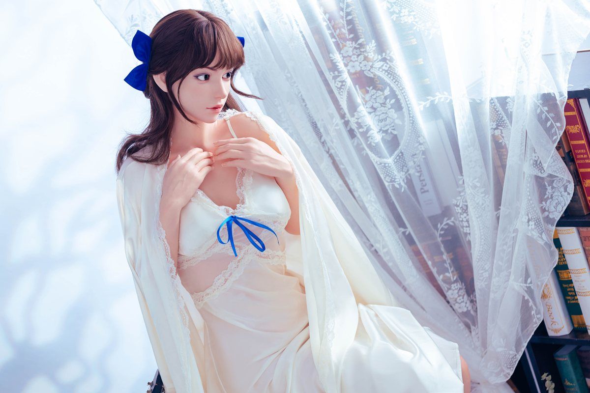 Picture of Fudoll 161cm (5.28ft) Full Size Asian Silicone Sex Doll