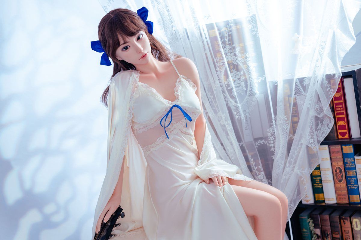 Picture of Fudoll 161cm (5.28ft) Full Size Asian Silicone Sex Doll