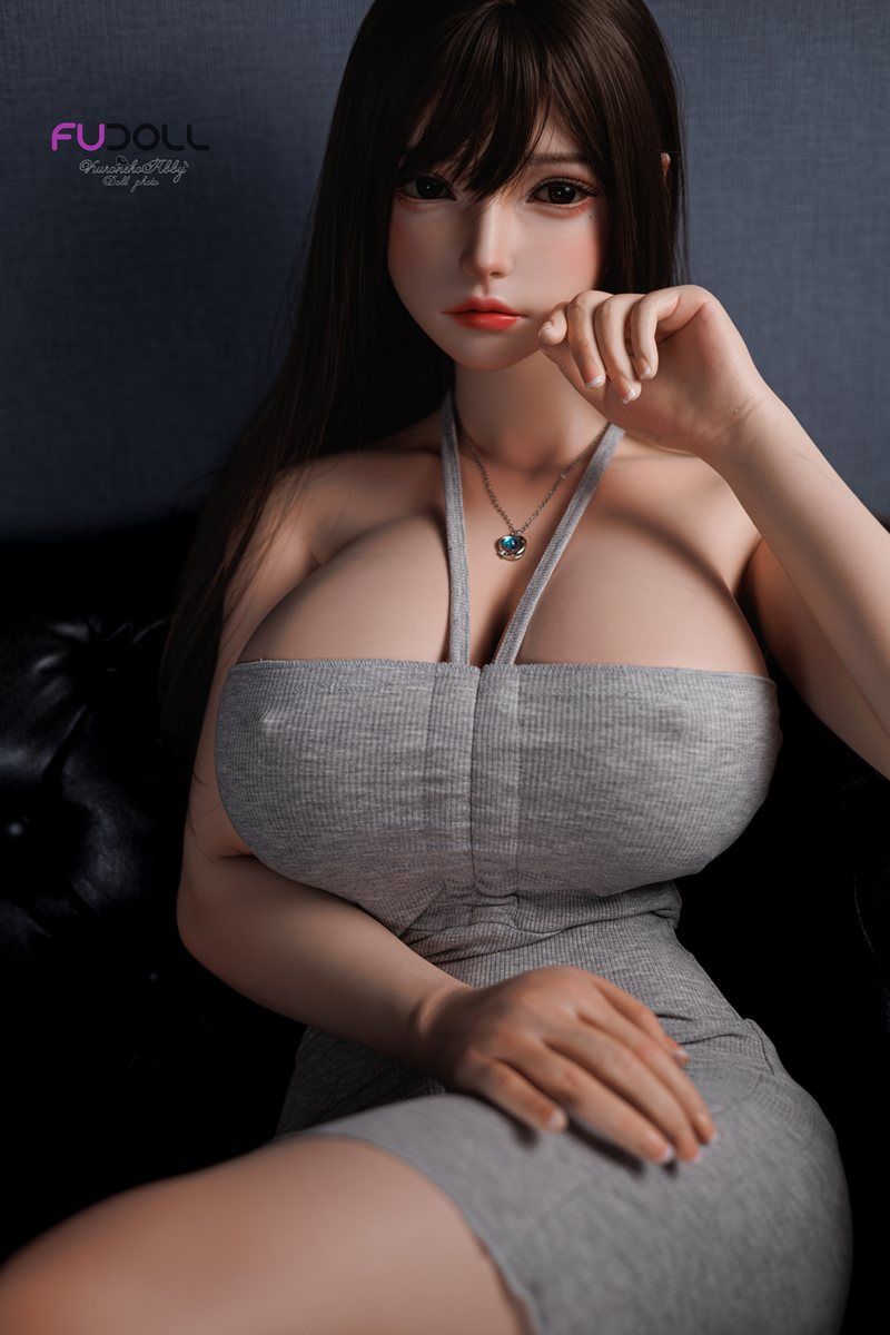 Picture of Fudoll 153cm (5.02ft) Huge Tits Petite Sex Doll J025