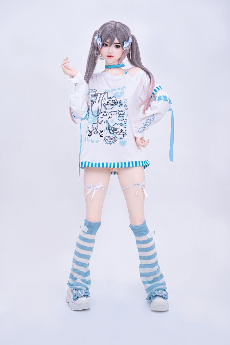 Picture of Fudoll 161cm (5.28ft) Japanese Young Silicone Sex Doll