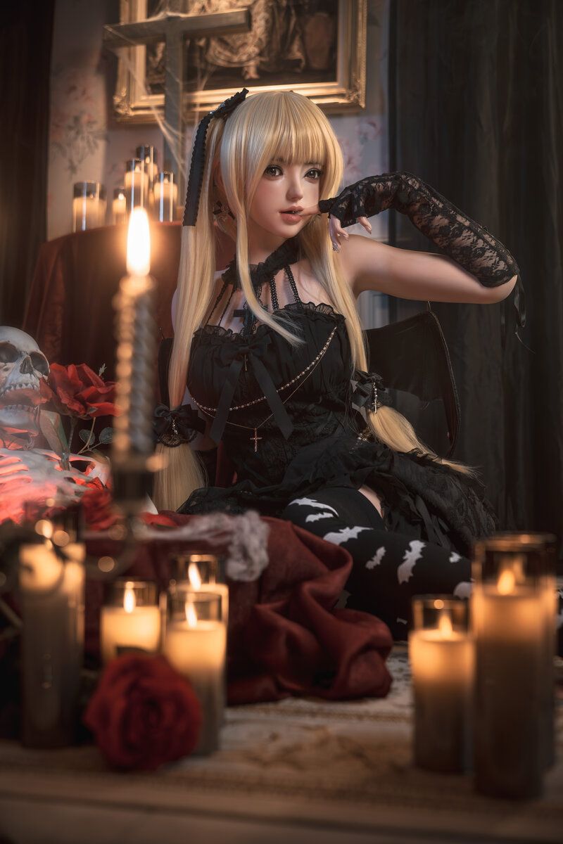Picture of Fudoll 161cm (5.28ft) Life Size Japanese Blonde Silicone Sex Doll