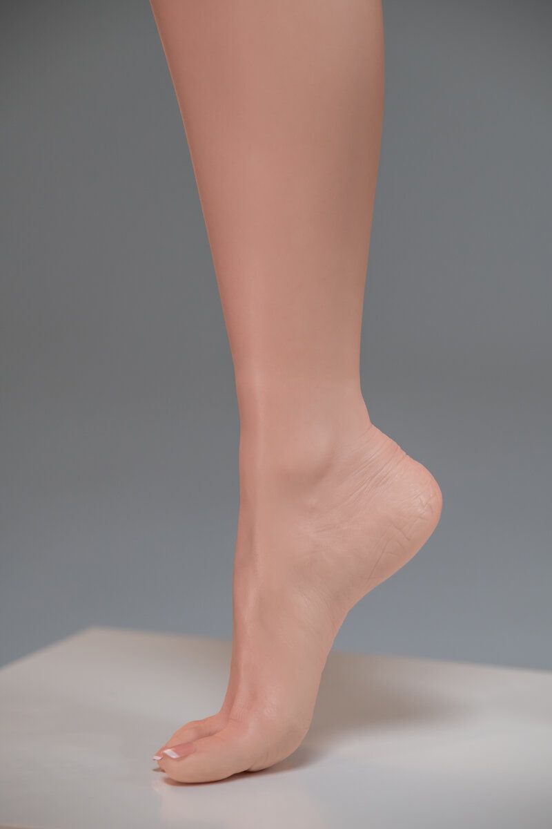 Picture of Fudoll 169cm (5.54ft) Real Size Young Asian Silicone Sex Doll