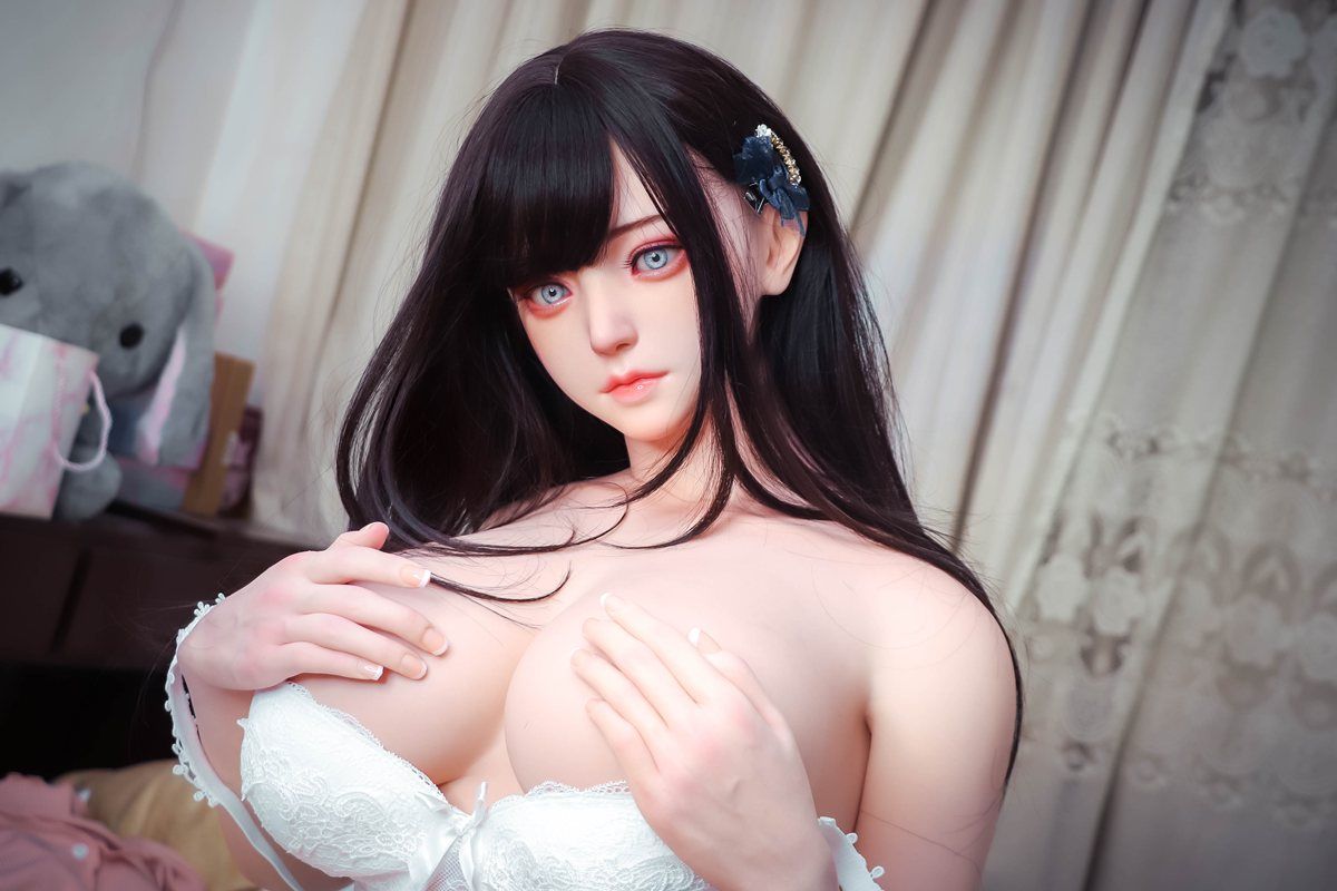 Picture of Fudoll 162cm (5.31ft) Life Size Young BBW Sex Doll