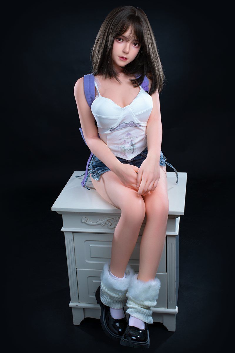 Picture of Fudoll 150cm (4.92ft) Small Boobs Petite Sex Doll Rubby