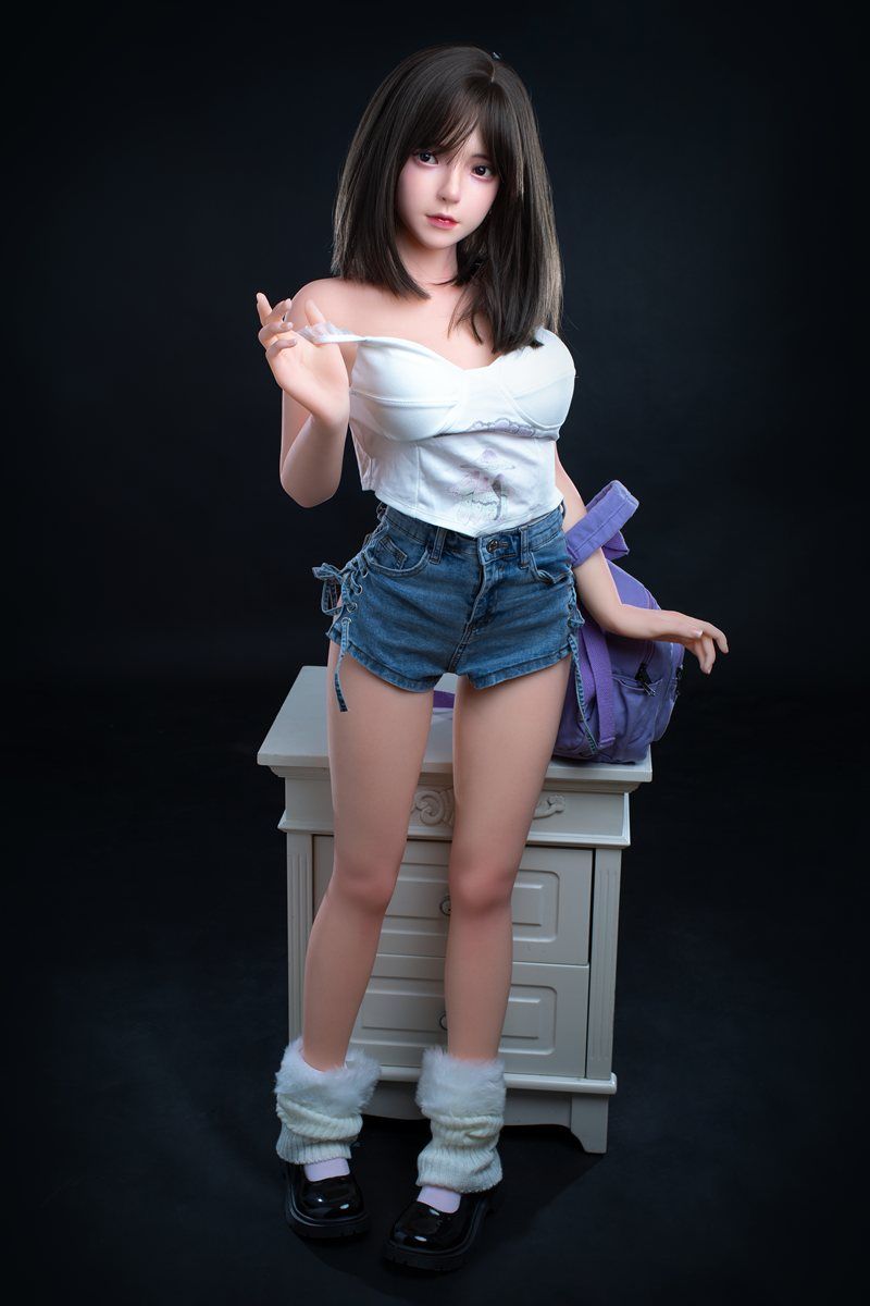 Picture of Fudoll 150cm (4.92ft) Small Boobs Petite Sex Doll Rubby