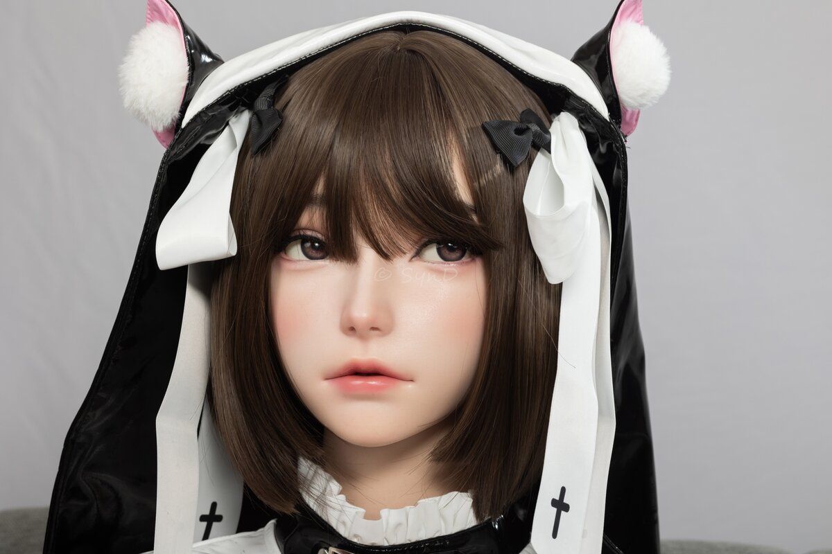 Picture of Fudoll 153cm (5.02ft) Full Size BBW Petite Silicone Sex Doll  Liusisi J025