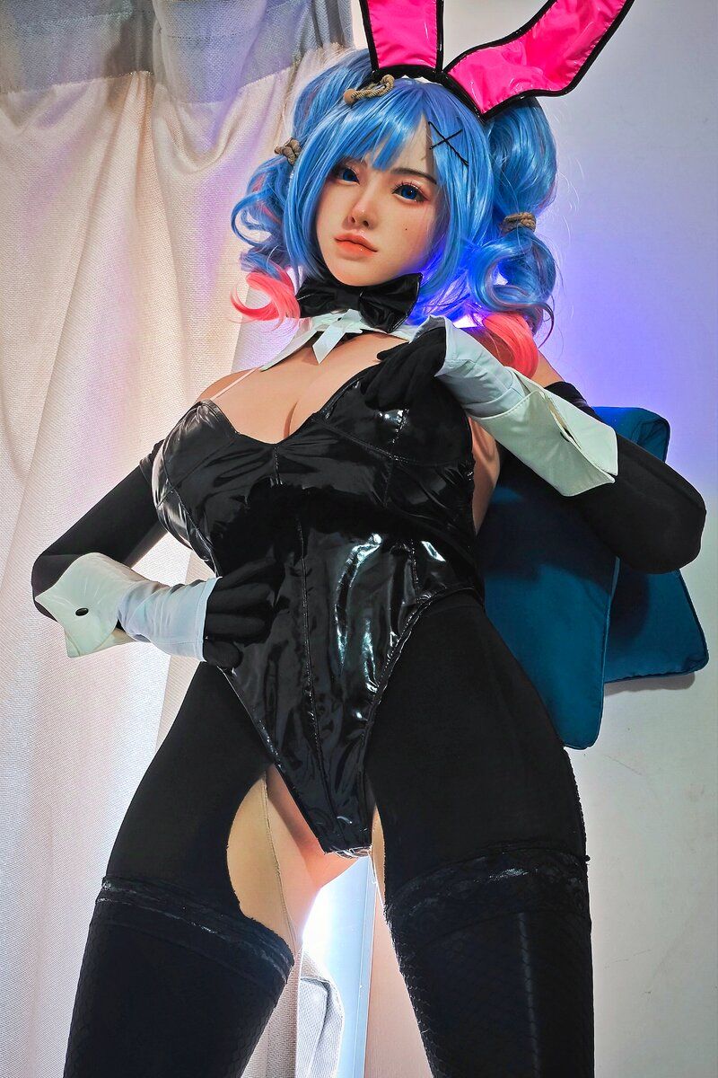 Picture of Fudoll Xiaobei 162cm (5.31ft) Life Size BBW Plus Size Sex Doll