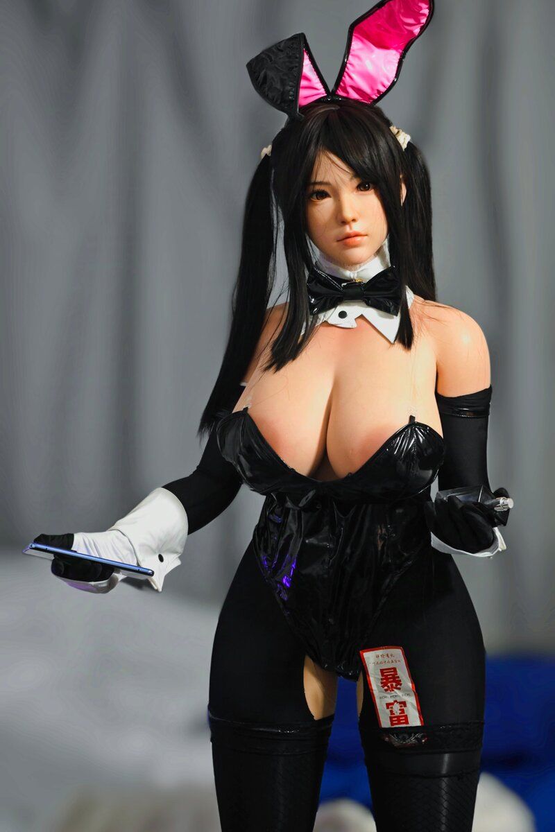 Picture of Fudoll 162cm (5.31ft) BBW Plus Size Silicone Sex Doll