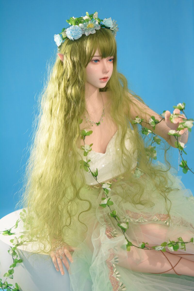 Picture of Fudoll 169cm (5.54ft) Fantasy Elf Sex Doll, Sweety