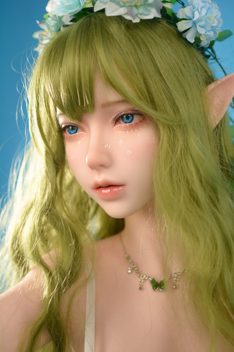 Picture of Fudoll 169cm (5.54ft) Fantasy Elf Sex Doll, Sweety