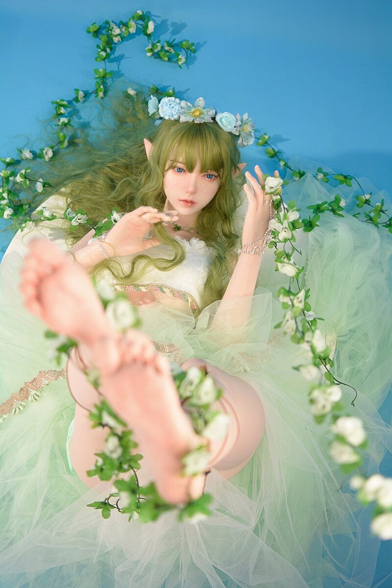 Picture of Fudoll 169cm (5.54ft) Fantasy Elf Sex Doll, Sweety