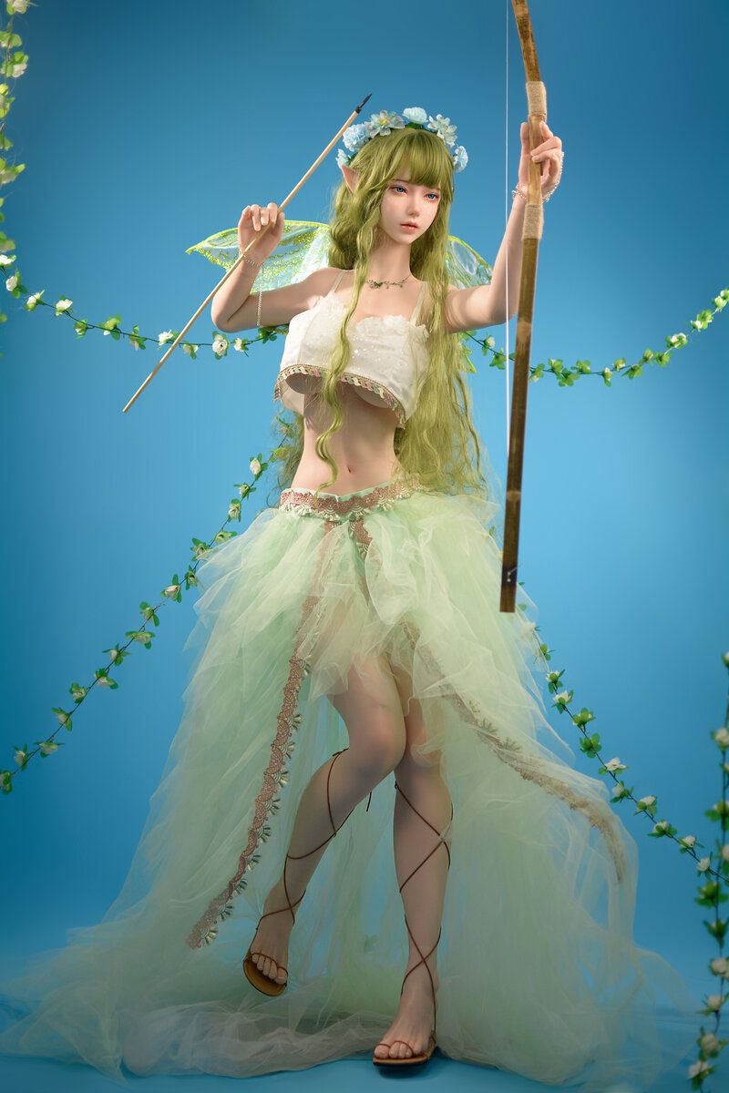 Picture of Fudoll 169cm (5.54ft) Fantasy Elf Sex Doll, Sweety