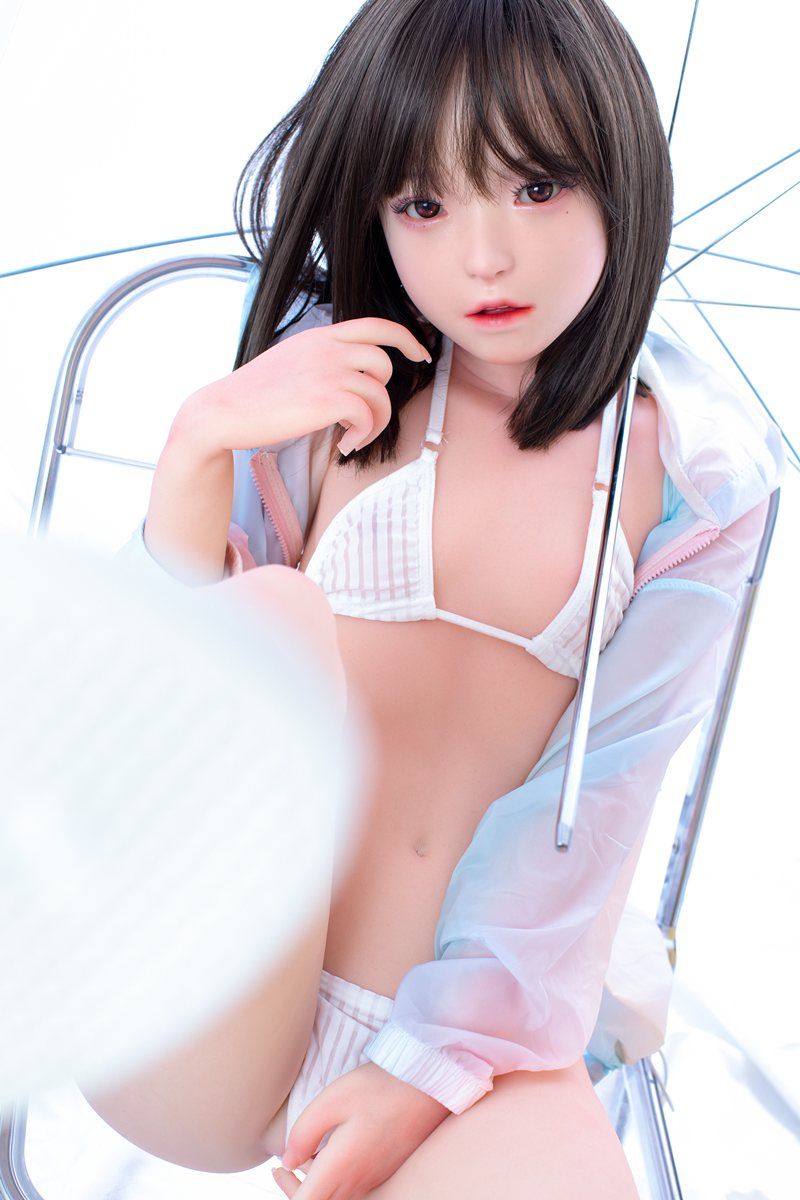 Picture of Fudoll 145cm (4.76ft) Full Size Mini Sex Doll, J008