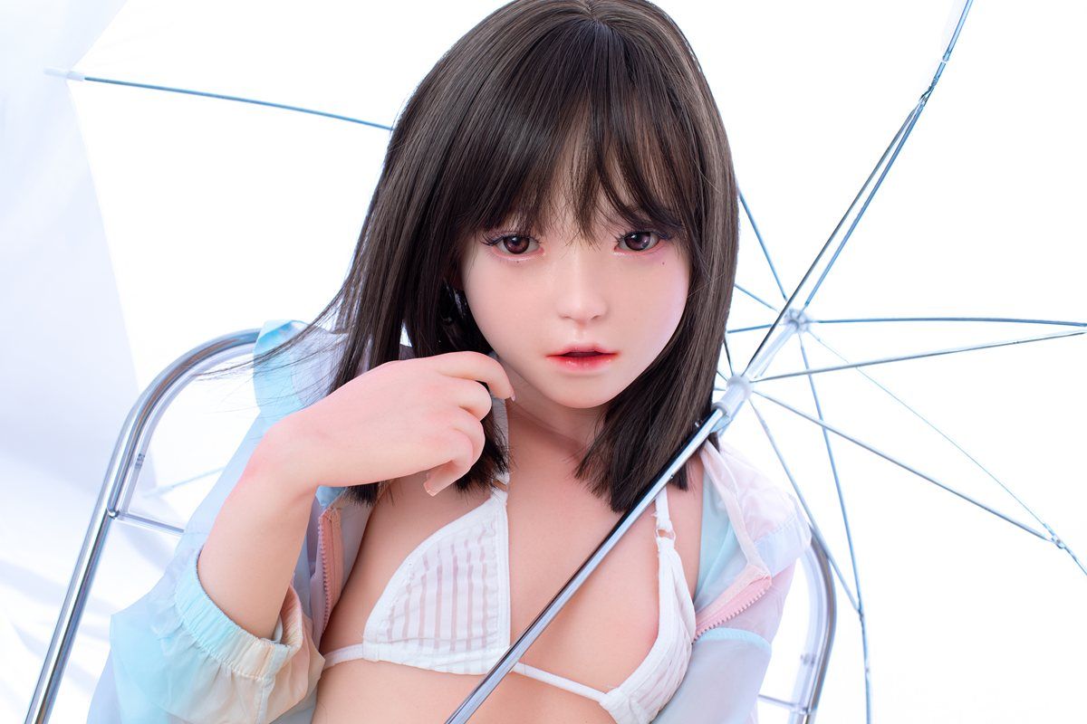 Picture of Fudoll 145cm (4.76ft) Full Size Mini Sex Doll, J008