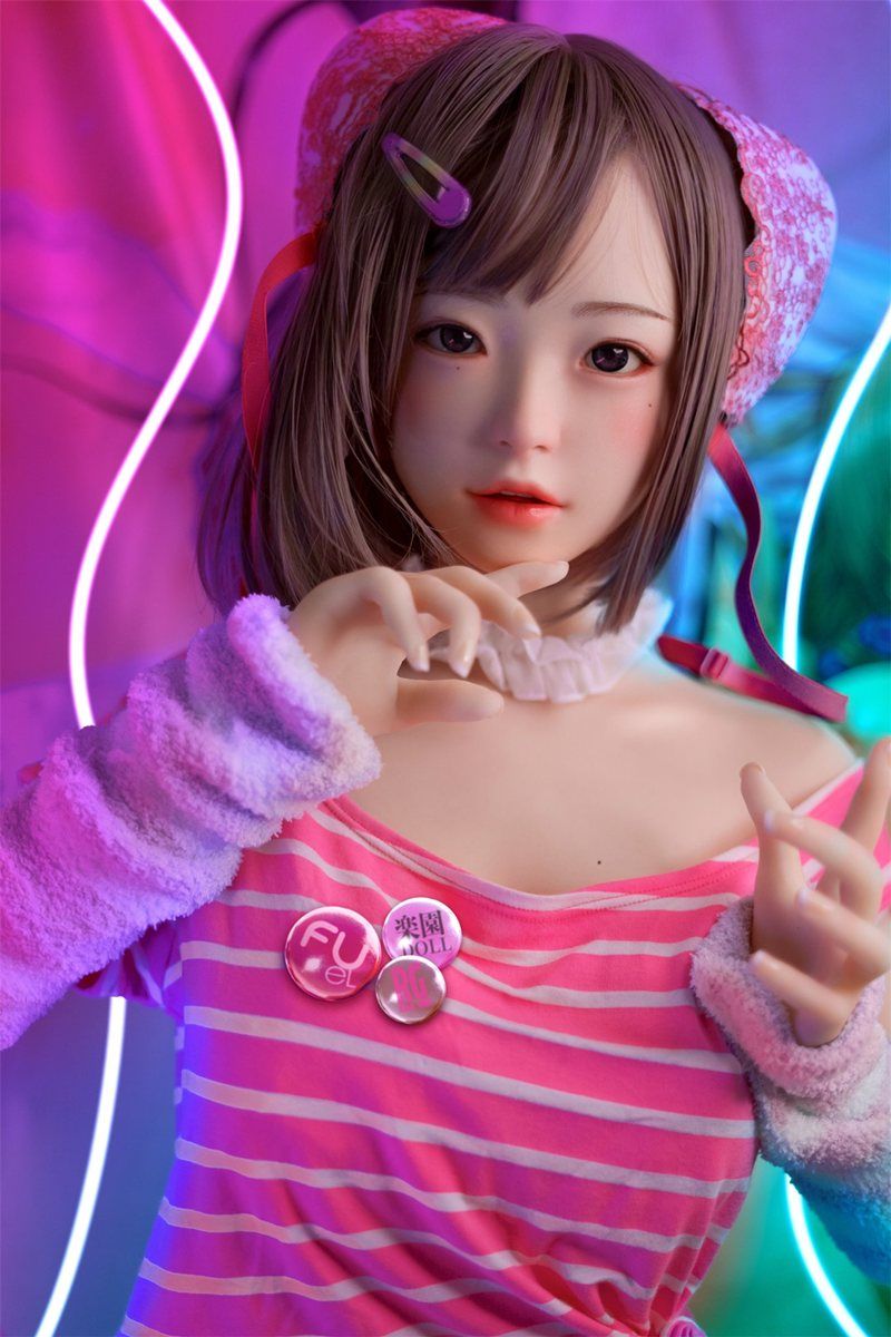 Picture of Fudoll Huannai 148cm (4.85ft) Full Size Mini Sex Doll Asian, J008