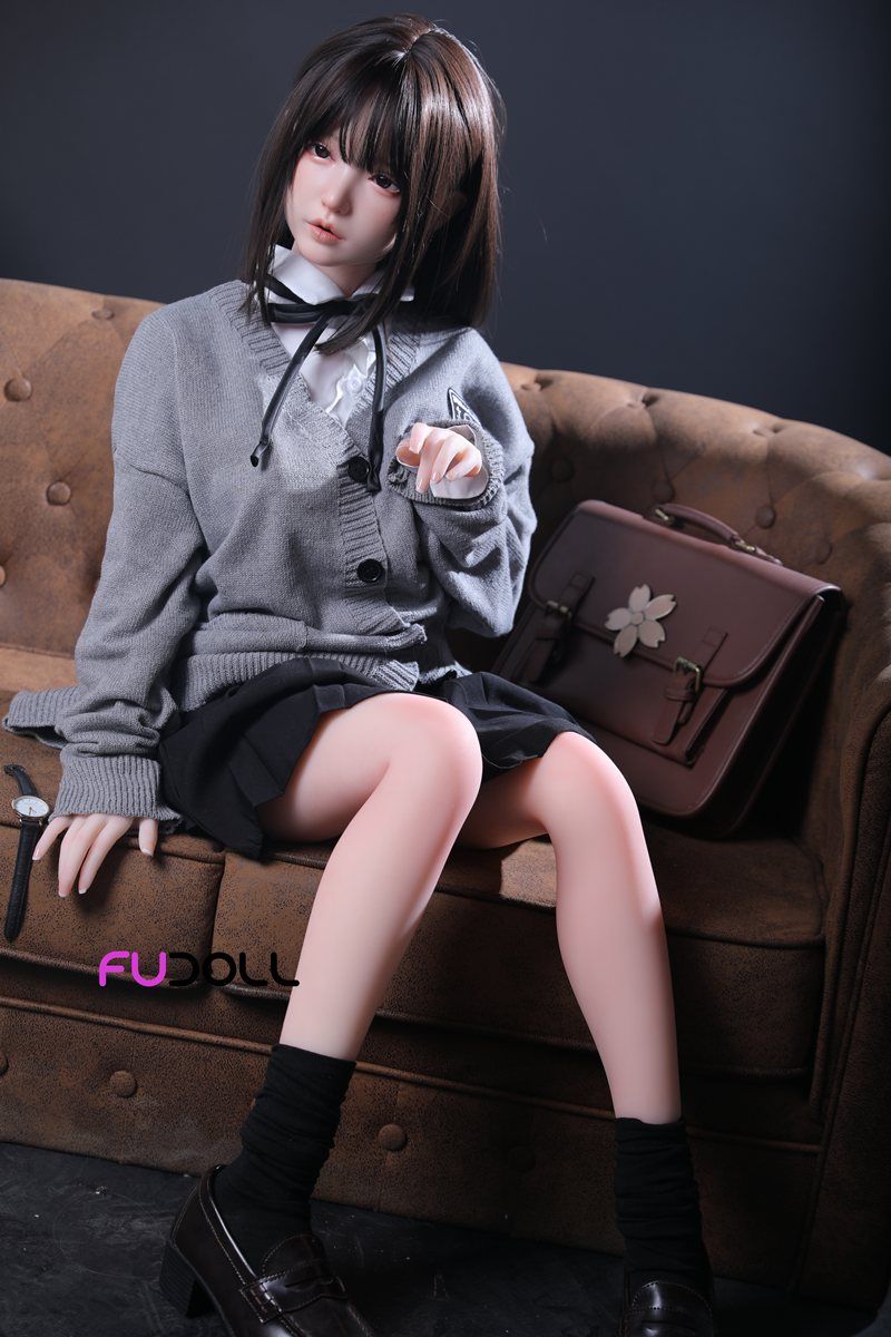 Picture of Fudoll 148cm (4.85ft) Full Size Young Asian ROS Mini Sex Doll