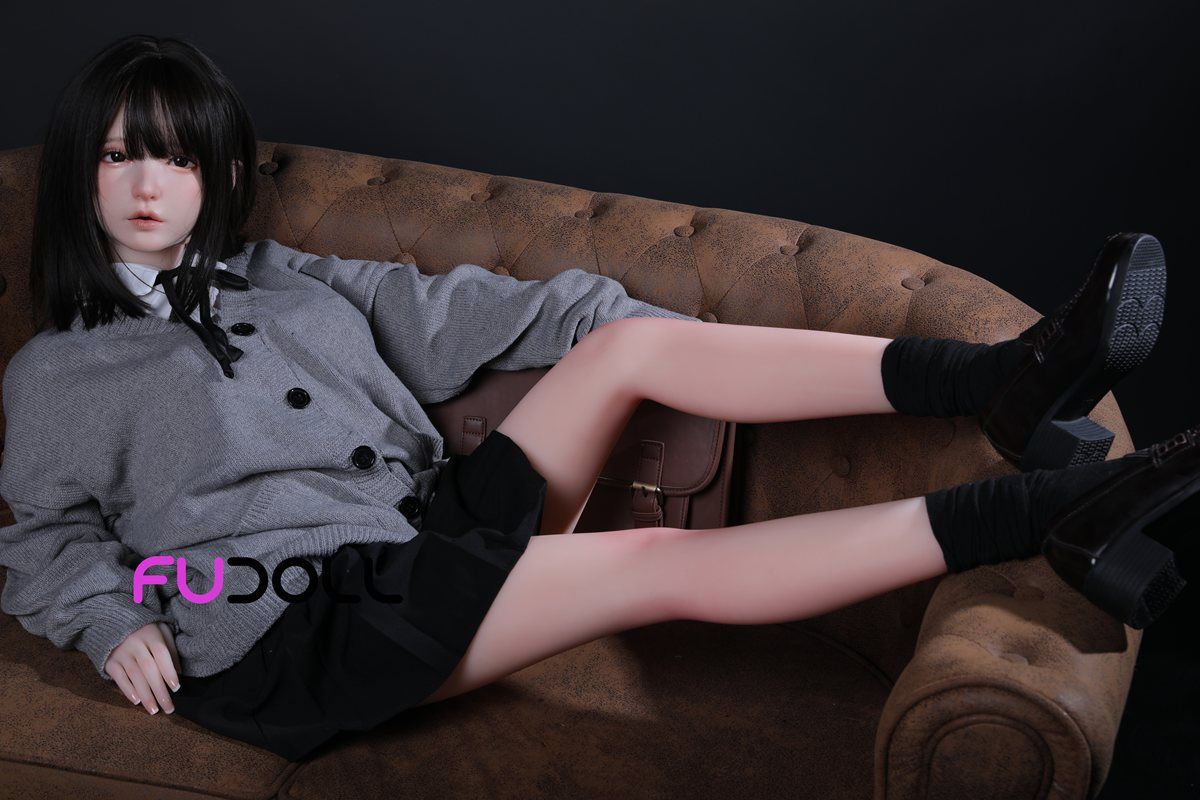 Picture of Fudoll 148cm (4.85ft) Full Size Young Asian ROS Mini Sex Doll