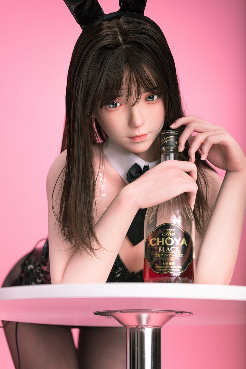 Picture of Fudoll 150cm (4.92ft) Real Size Silicone Petite Sex Doll J013