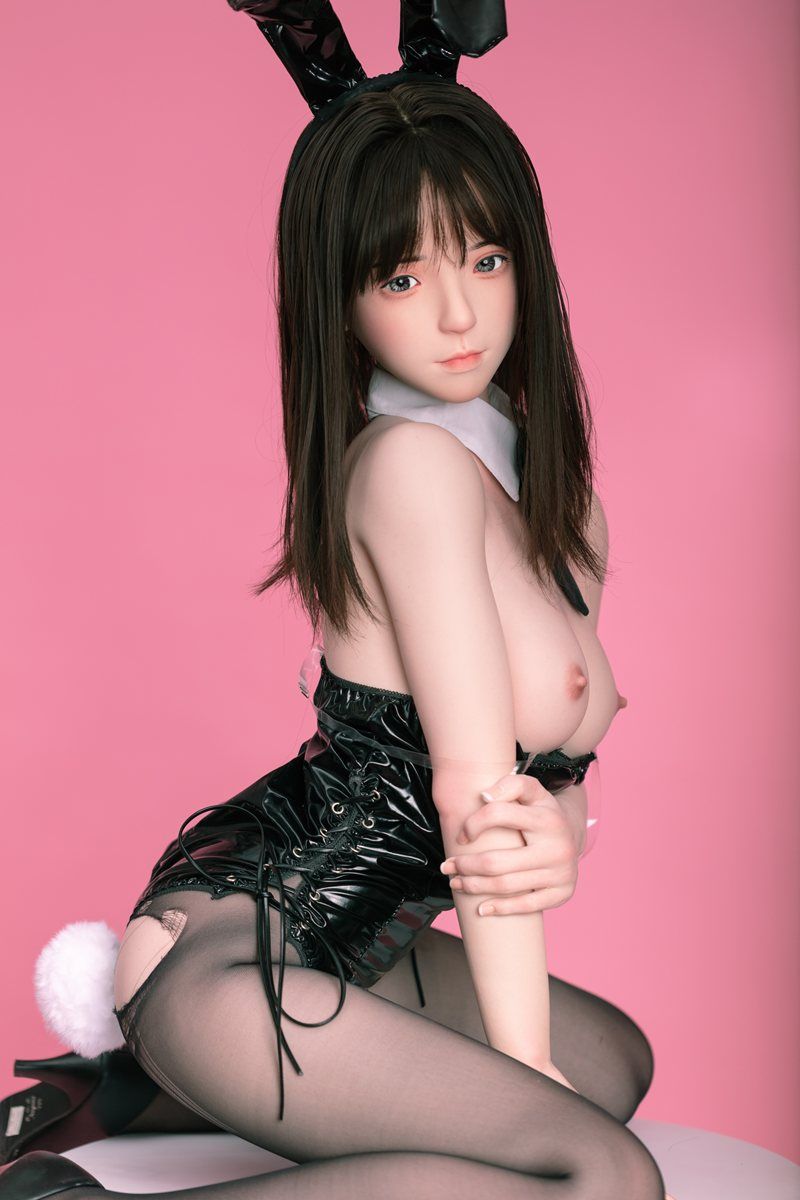 Picture of Fudoll 150cm (4.92ft) Real Size Silicone Petite Sex Doll J013